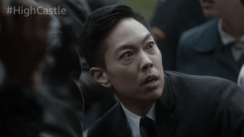 Amazon Prime Video GIF by The Man in the High Castle
