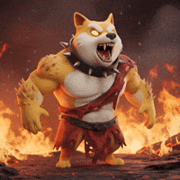 Angry Shiba Inu GIF by Doge Pound