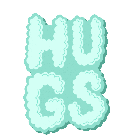 Type Love Sticker