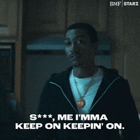 Starz GIF by BMF