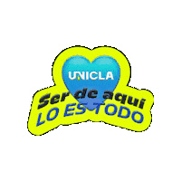 Uniclamx unicla universiada25 universiada2025 Sticker