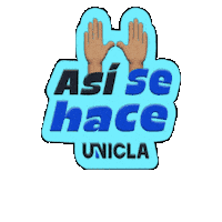 Uniclamx unicla universiada25 universiada2025 Sticker