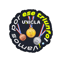 Uniclamx unicla universiada25 universiada2025 Sticker
