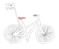 deinpotsdam fahrrad brandenburg potsdam deinpotsdam Sticker