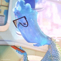 Animation Water GIF by Disney Pixar