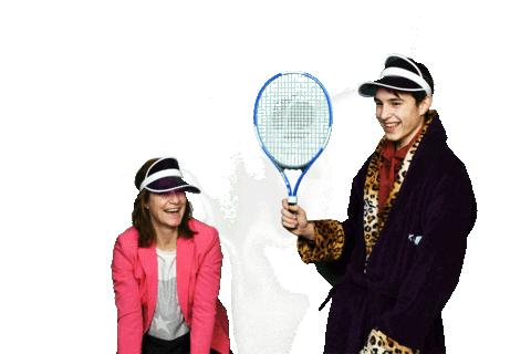 Tikkie Sticker by Black Magic Marker