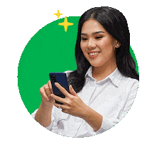 Groceries Sticker by Grab Indonesia