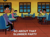 hey arnold nicksplat GIF