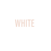 WhiteThisWayHome home decor wtw white this way whitethisway Sticker