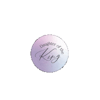 WalkingtheWalk wtwm walkingthewalk cyndistaudt daughteroftheking Sticker