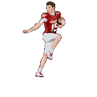 Winning Strike A Pose Sticker by SportsManias