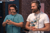 happy friends GIF by Hyper RPG