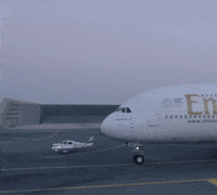 Plane Airplane GIF
