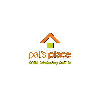 Everyday Heroes Sticker by Pat's Place Child Advocacy Center