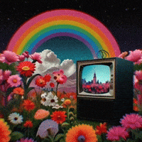 Vaporwave GIF by Garbi KW