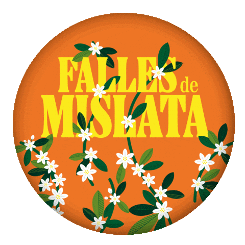 Falles Falla Sticker by ayuntamientodemislata