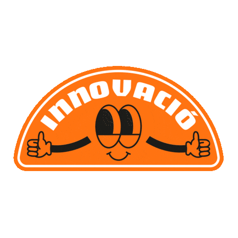 Innovacio Sticker by Publitesa Comunicació