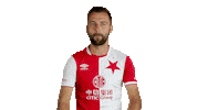 citic group football Sticker by SK Slavia Praha
