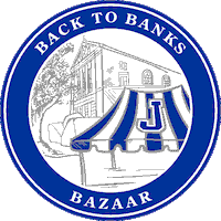 Bazaar Sticker by jesuitnola