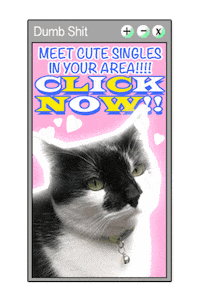 Dumb Shit Sticker by Universal Music Australia