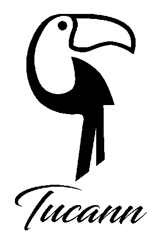 Beach Bird Sticker by tucann