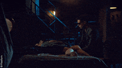 sleeping potion go back to sleep GIF by Shadowhunters