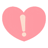 Heart Love Sticker