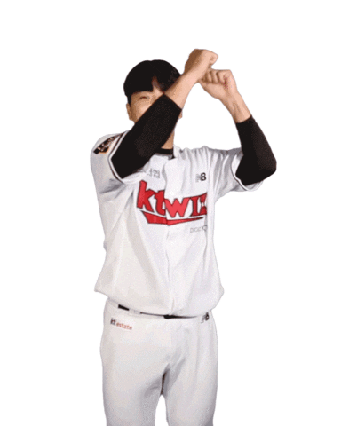 Baseball 케이티 Sticker by kt wiz