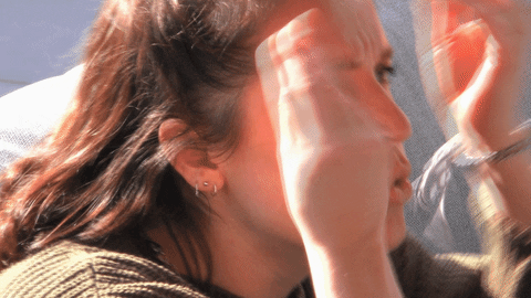 Hands What GIF by Big Brother 2021