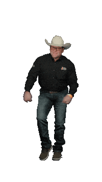 Mickey Mouse Clubhouse Dance Sticker by Justin Boots