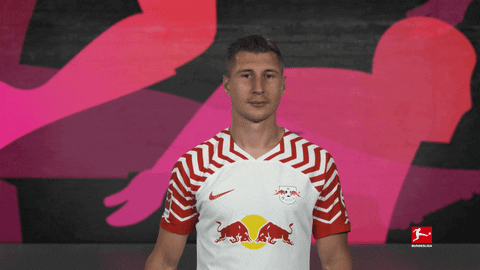 Rb Leipzig Football GIF by Bundesliga