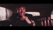 sunglasses lets do this david tennant crowley good omens GIF