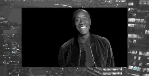 don cheadle snl GIF by Saturday Night Live