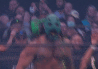 Pro Wrestling Sport GIF by ALL ELITE WRESTLING