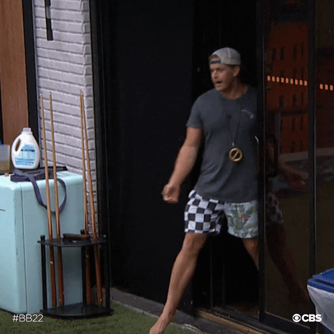Power Of Veto Memphis GIF by Big Brother