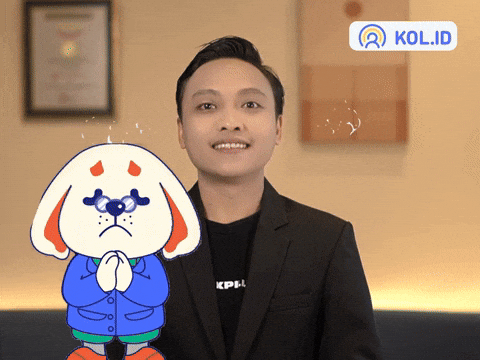 Influencer GIF by KOL.ID