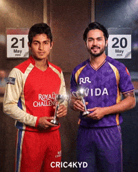Man Of The Match Kkr GIF