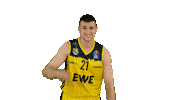 Ewe Baskets Bbl Sticker by EWE Baskets Oldenburg