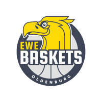 Ewe Baskets Logo Sticker by EWE Baskets Oldenburg