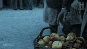 history channel apples GIF by HISTORY UK
