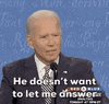 Joe Biden GIF by CBS News