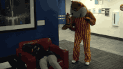 Big Ten Mascot GIF by Goldy the Gopher - University of Minnesota
