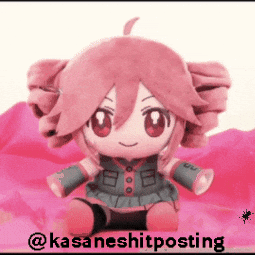 Kasane Teto GIF