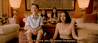 kim kardashian the people v oj simpson GIF