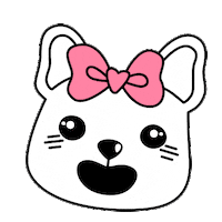 Dog Love Sticker by simones