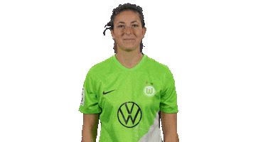 Football Hello Sticker by VfL Wolfsburg