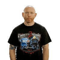 Sport Shut Up Sticker by UFC