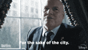 Marvel Television Disney Plus GIF by Marvel Studios