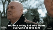 Wilson Fisk Disney Plus GIF by Marvel Studios