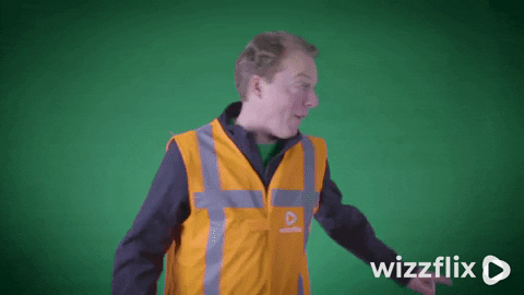 Wizzflix_ giphyupload dance party dancing GIF